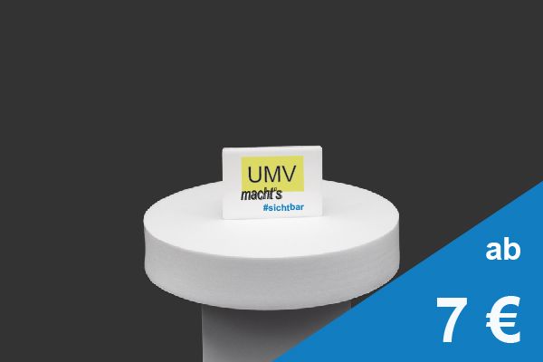 Keramikplatte mit Magnet von UMV