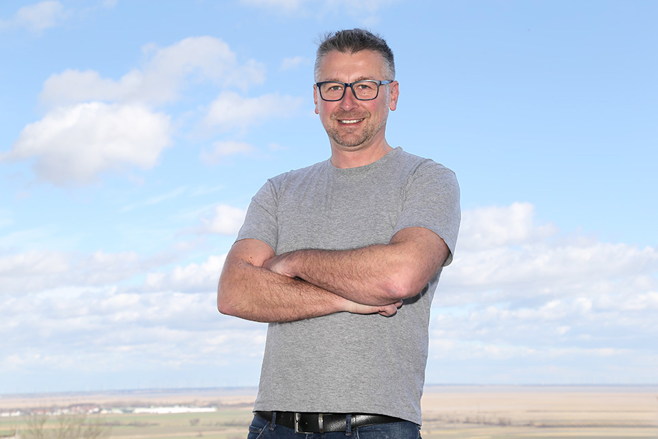 Johannes Götzinger von UMV