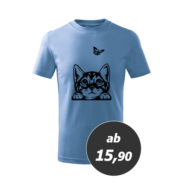 personalisiertes T-Shirt für Kinder
