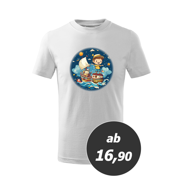 Foto Shirt für Kinder