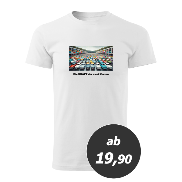 Foto T-Shirt für Männer