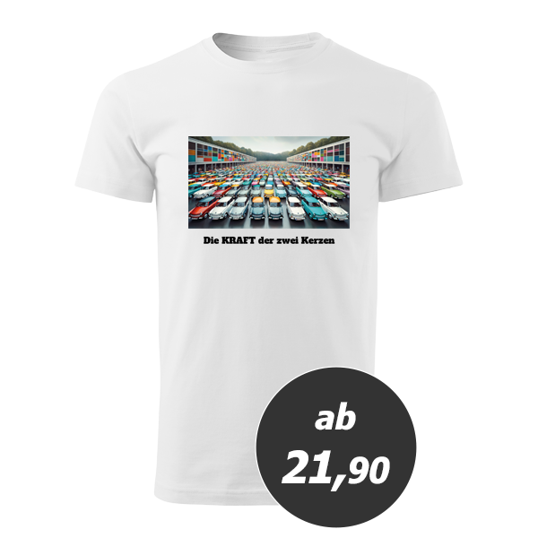 Fotoshirt Männer Druck groß