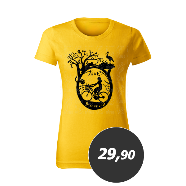 T-Shirt Frauen Baumwolle Jk Art Design