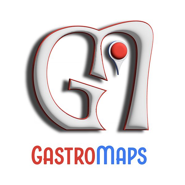 Referenz UMV, Logo GastroMaps