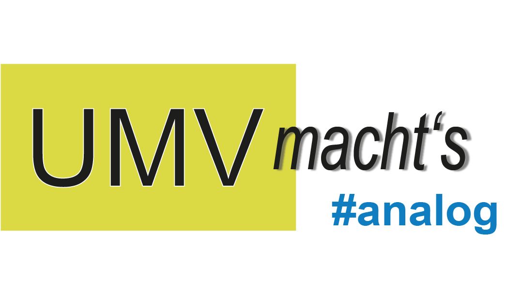 UMV machts analog