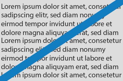 Texte, Claims und Slogans