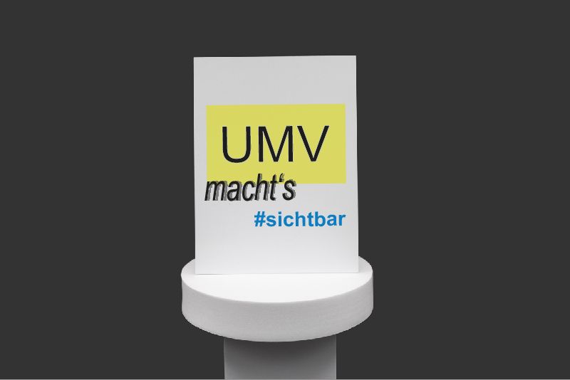 Trinkflasche von UMV