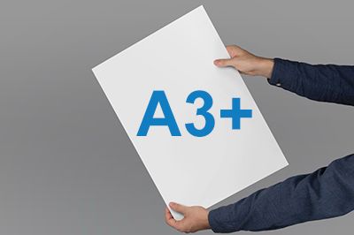 Ausdrucke Kleinauflagen bis A3+